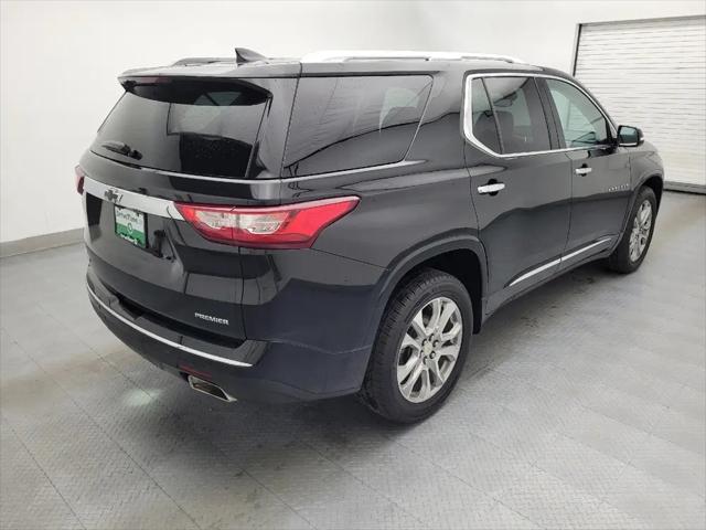 2019 Chevrolet Traverse Premier