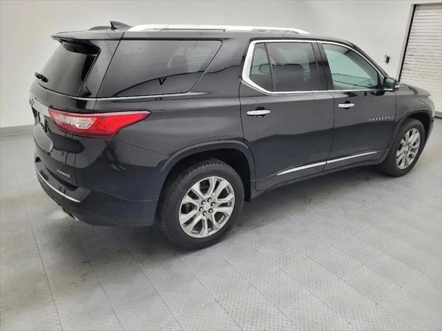 2019 Chevrolet Traverse Premier