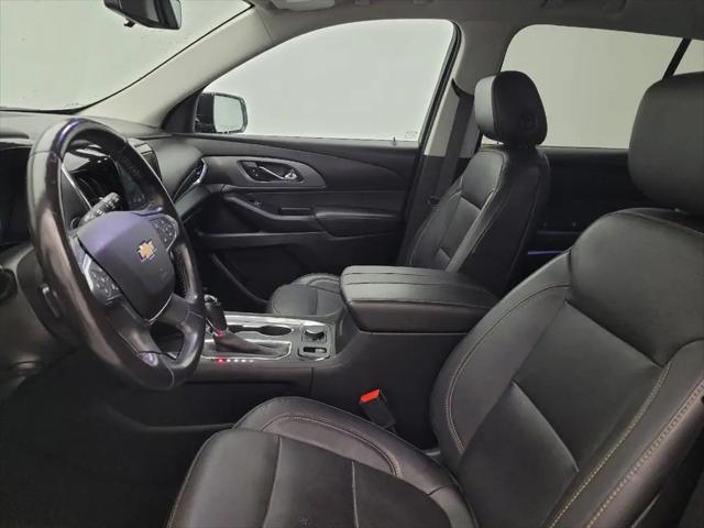 2019 Chevrolet Traverse Premier