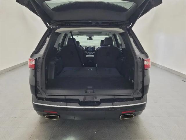 2019 Chevrolet Traverse Premier