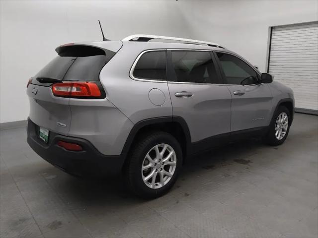 2018 Jeep Cherokee Latitude Plus FWD