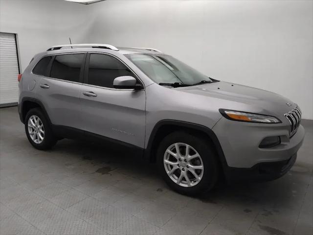 2018 Jeep Cherokee Latitude Plus FWD