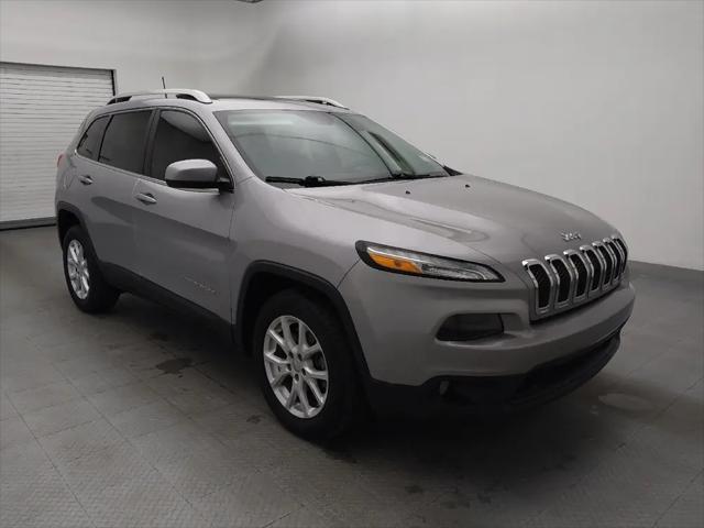 2018 Jeep Cherokee Latitude Plus FWD