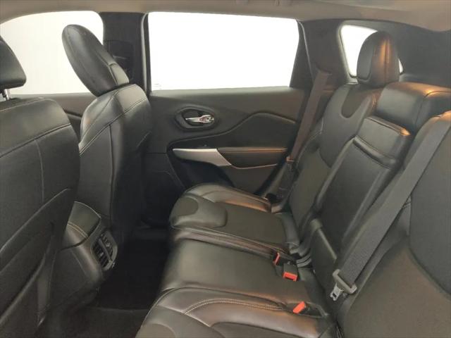2018 Jeep Cherokee Latitude Plus FWD