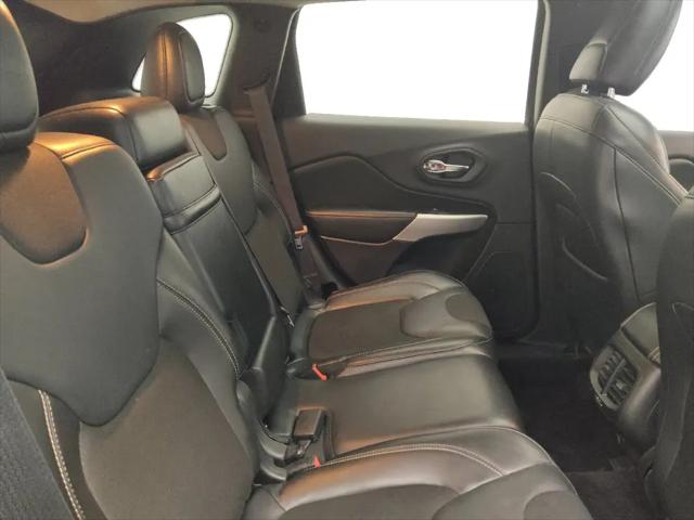 2018 Jeep Cherokee Latitude Plus FWD