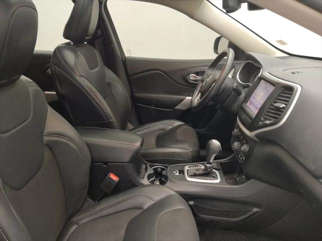 2018 Jeep Cherokee Latitude Plus FWD