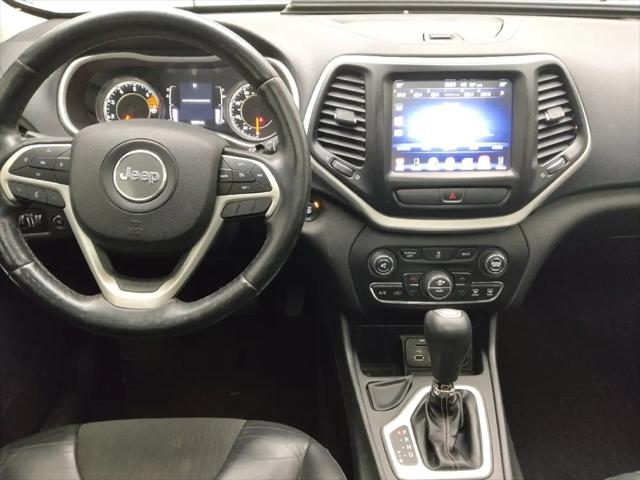 2018 Jeep Cherokee Latitude Plus FWD