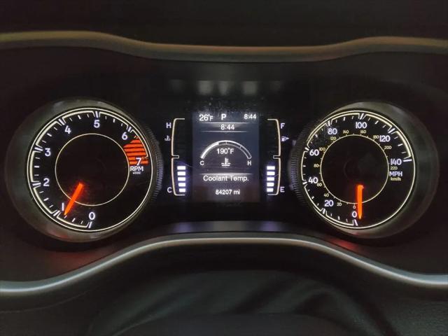 2018 Jeep Cherokee Latitude Plus FWD