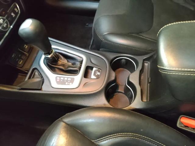 2018 Jeep Cherokee Latitude Plus FWD