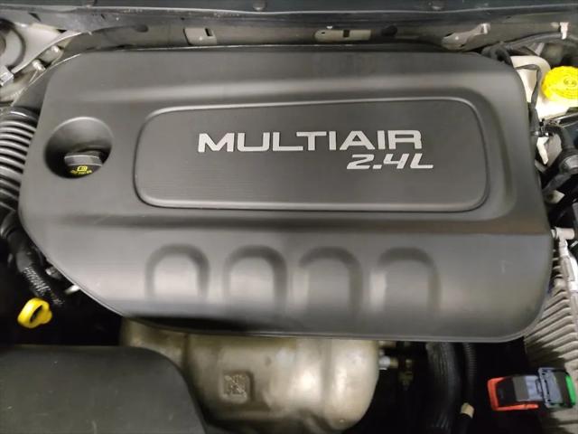 2018 Jeep Cherokee Latitude Plus FWD