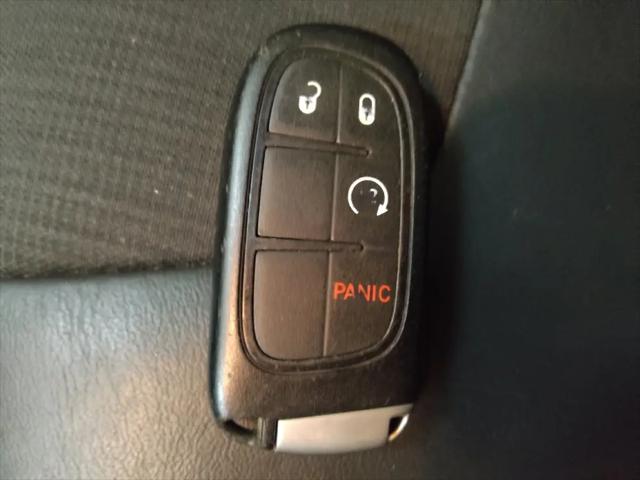 2018 Jeep Cherokee Latitude Plus FWD