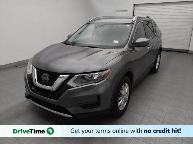 2020 Nissan Rogue SV FWD for sale in Greensboro, NC