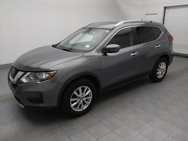 2020 Nissan Rogue SV FWD