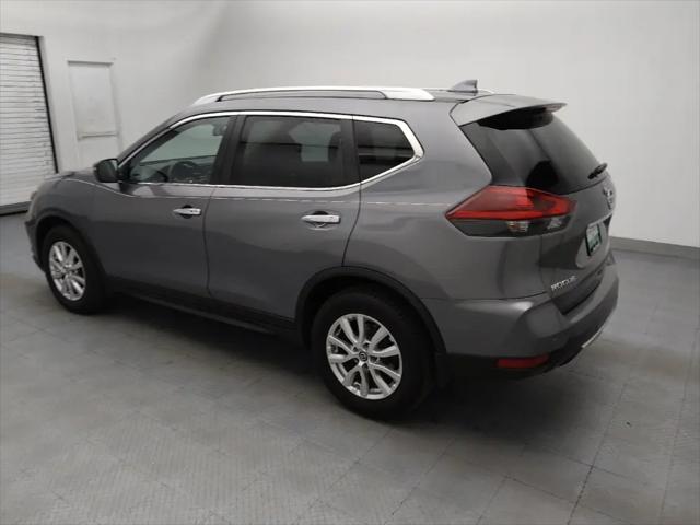 2020 Nissan Rogue SV FWD