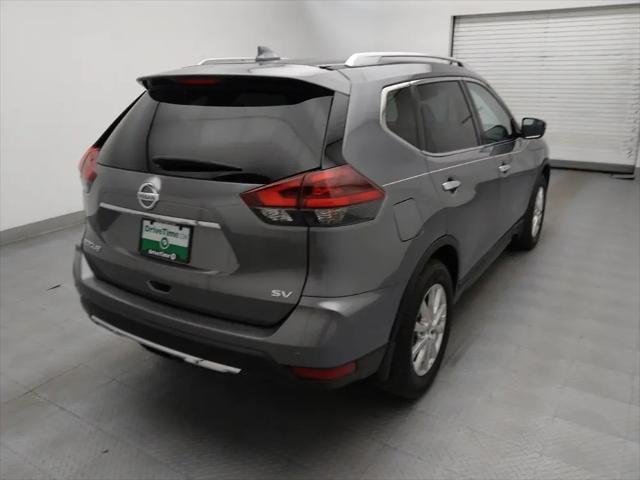 2020 Nissan Rogue SV FWD