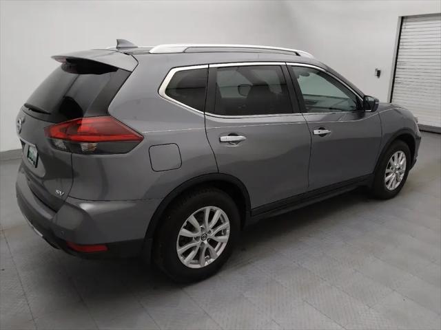 2020 Nissan Rogue SV FWD