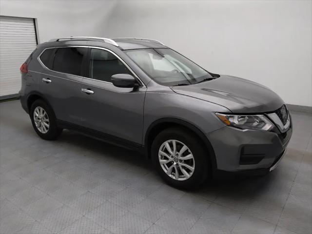 2020 Nissan Rogue SV FWD
