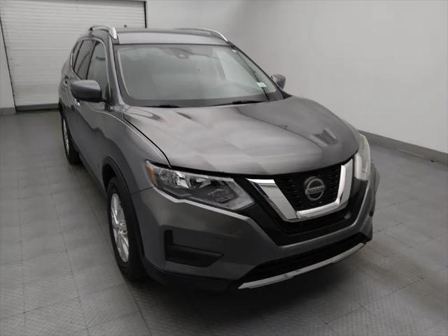 2020 Nissan Rogue SV FWD