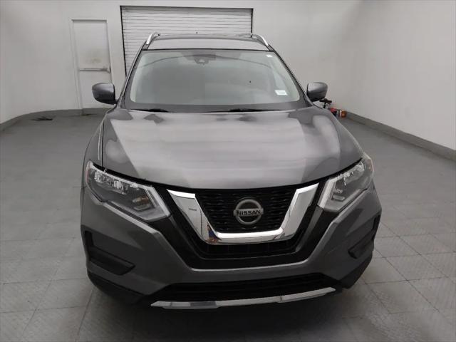 2020 Nissan Rogue SV FWD