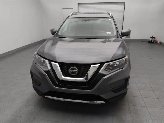 2020 Nissan Rogue SV FWD