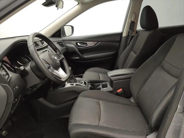 2020 Nissan Rogue SV FWD