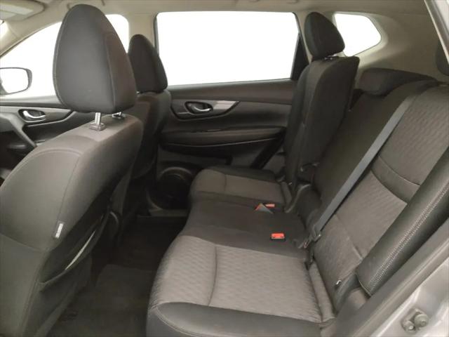 2020 Nissan Rogue SV FWD
