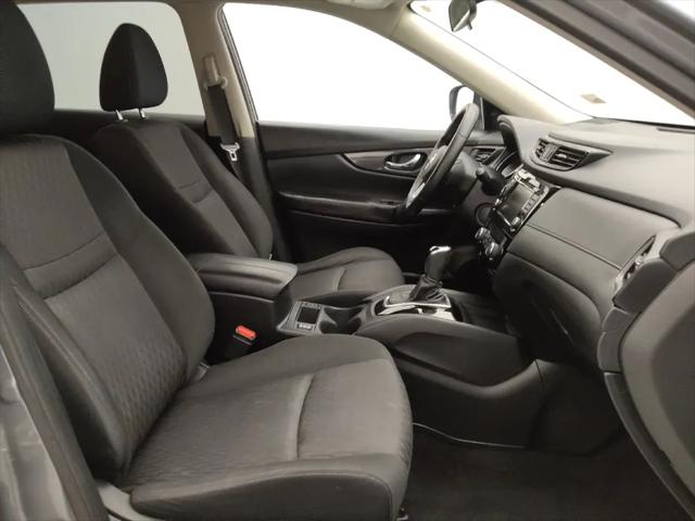 2020 Nissan Rogue SV FWD