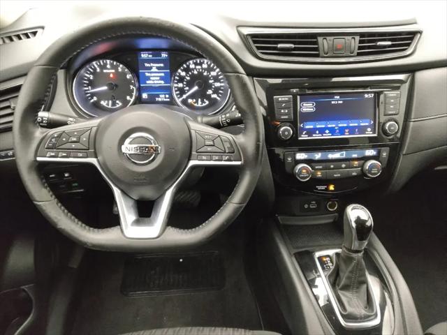 2020 Nissan Rogue SV FWD
