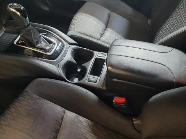 2020 Nissan Rogue SV FWD