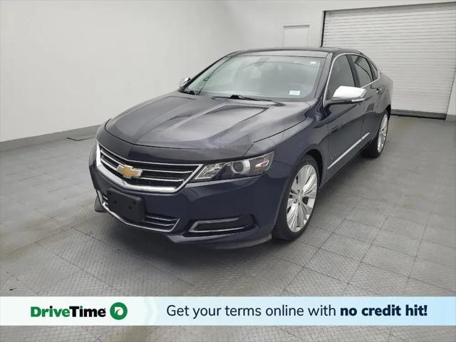 2018 Chevrolet Impala 2LZ for sale in Greensboro, NC