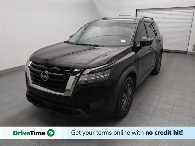 2022 Nissan Pathfinder SV 4WD for sale in Conway, SC