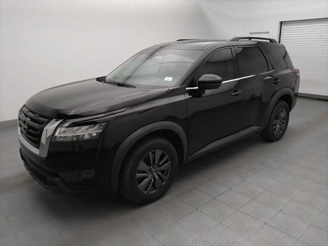 2022 Nissan Pathfinder SV 4WD