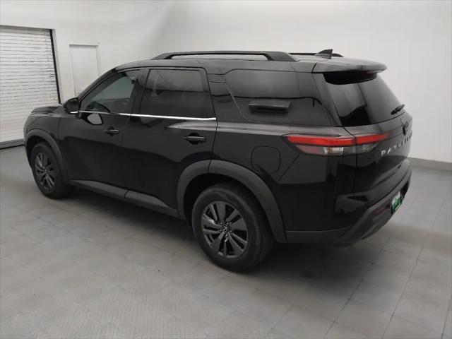 2022 Nissan Pathfinder SV 4WD