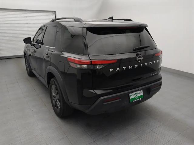 2022 Nissan Pathfinder SV 4WD