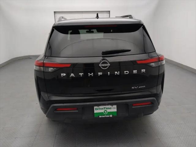 2022 Nissan Pathfinder SV 4WD