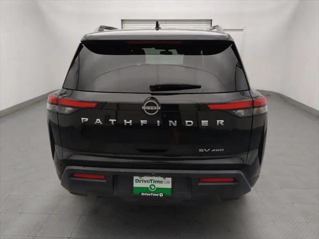 2022 Nissan Pathfinder SV 4WD