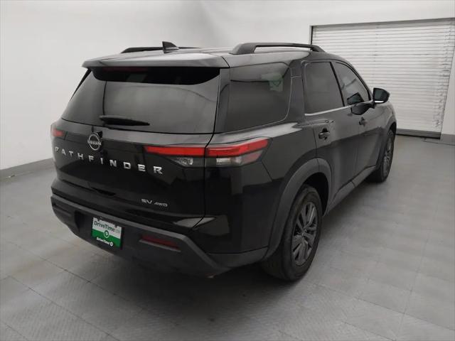 2022 Nissan Pathfinder SV 4WD