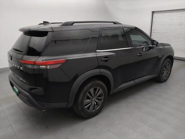 2022 Nissan Pathfinder SV 4WD