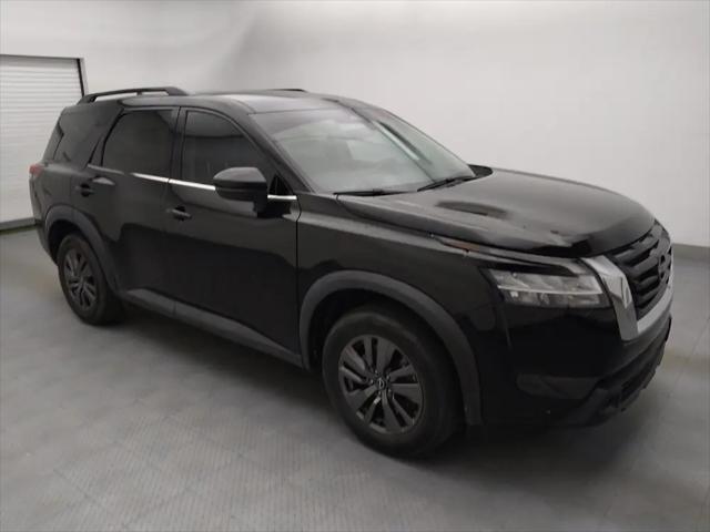 2022 Nissan Pathfinder SV 4WD