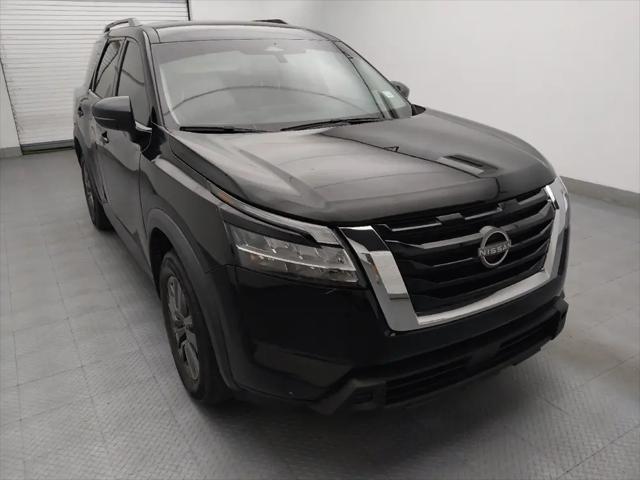 2022 Nissan Pathfinder SV 4WD