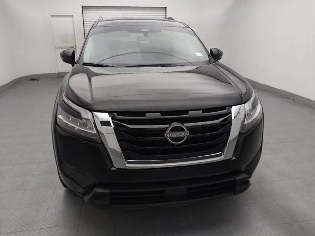 2022 Nissan Pathfinder SV 4WD