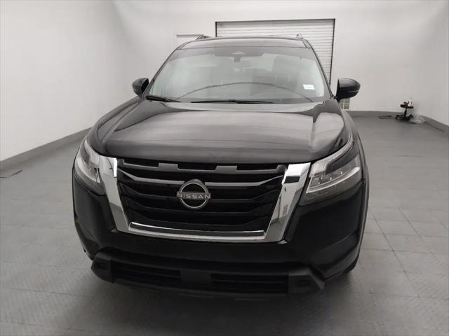 2022 Nissan Pathfinder SV 4WD