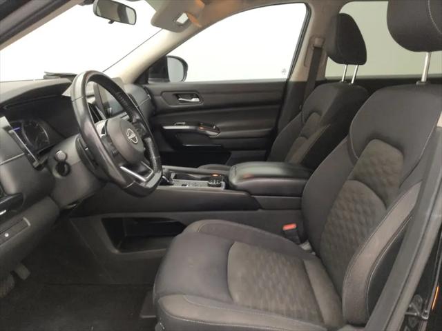 2022 Nissan Pathfinder SV 4WD