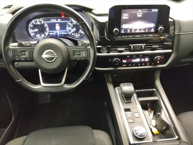 2022 Nissan Pathfinder SV 4WD