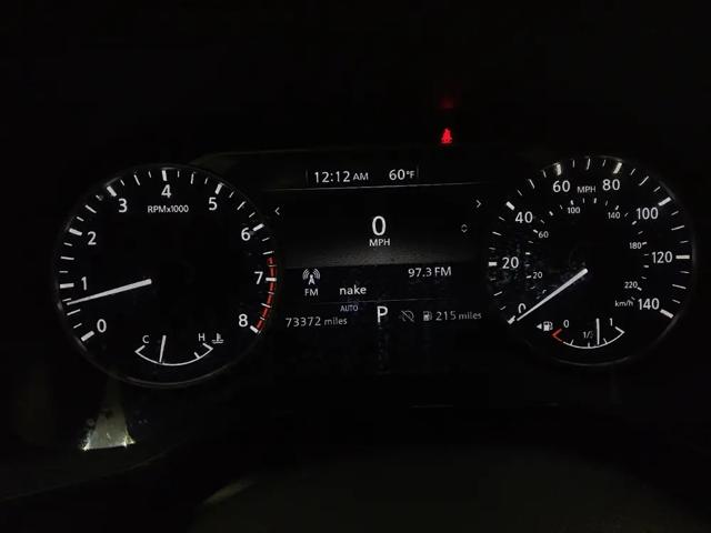 2022 Nissan Pathfinder SV 4WD
