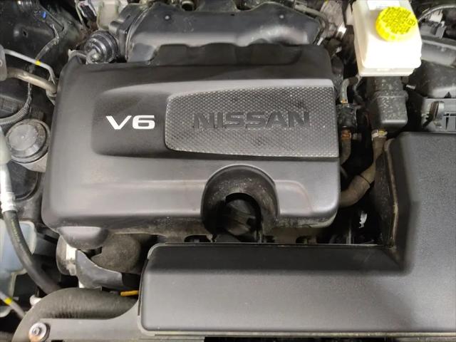 2022 Nissan Pathfinder SV 4WD