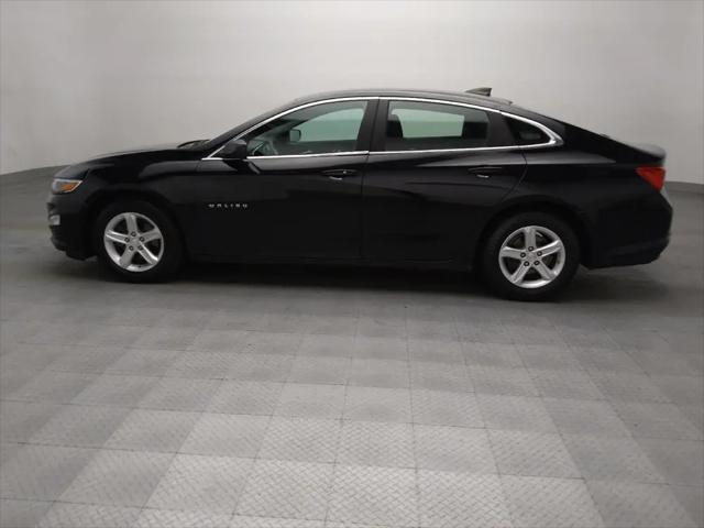 2020 Chevrolet Malibu FWD LS