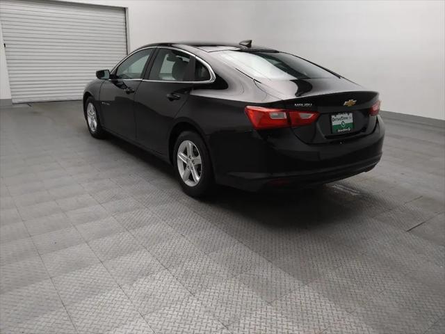 2020 Chevrolet Malibu FWD LS
