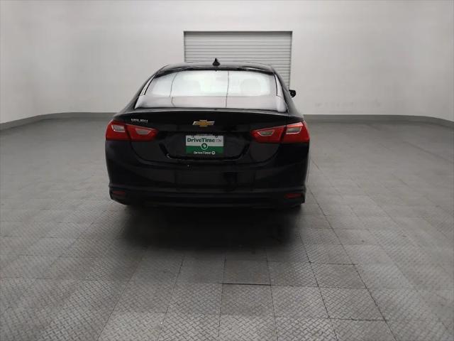 2020 Chevrolet Malibu FWD LS