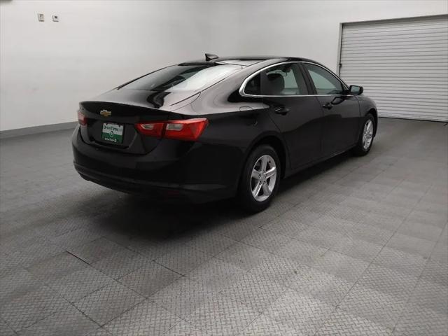 2020 Chevrolet Malibu FWD LS